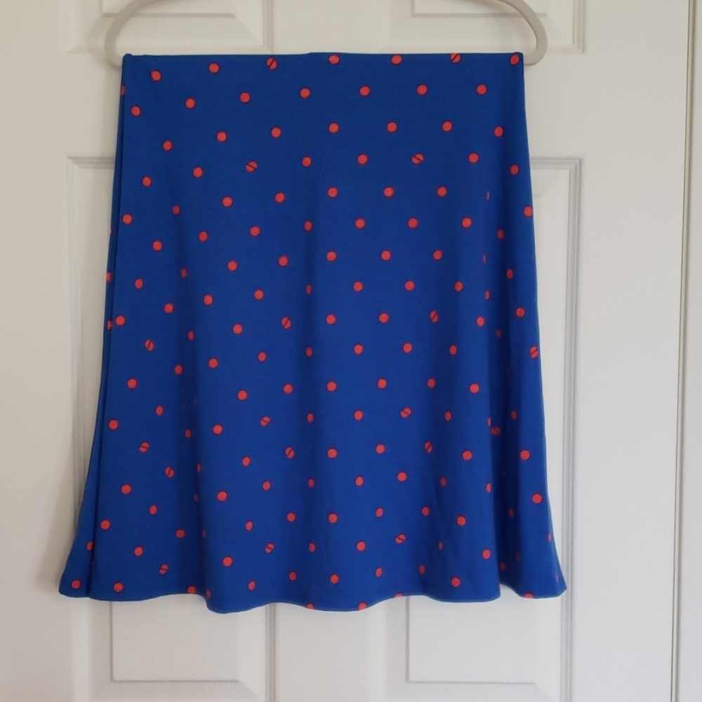 XL Lularoe Azure